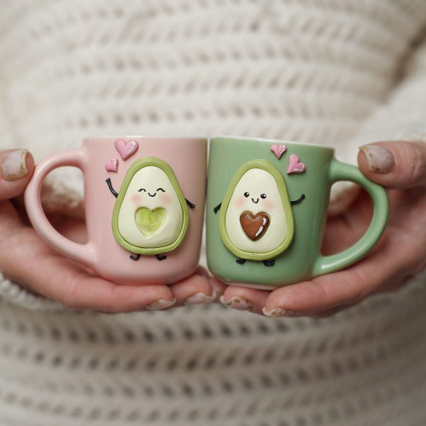 Avoocuddle espresso šálky