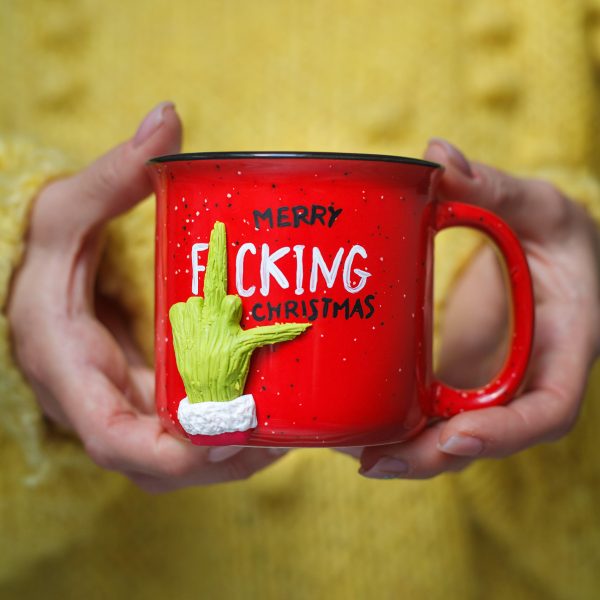 Merry fuck!ng Christmas